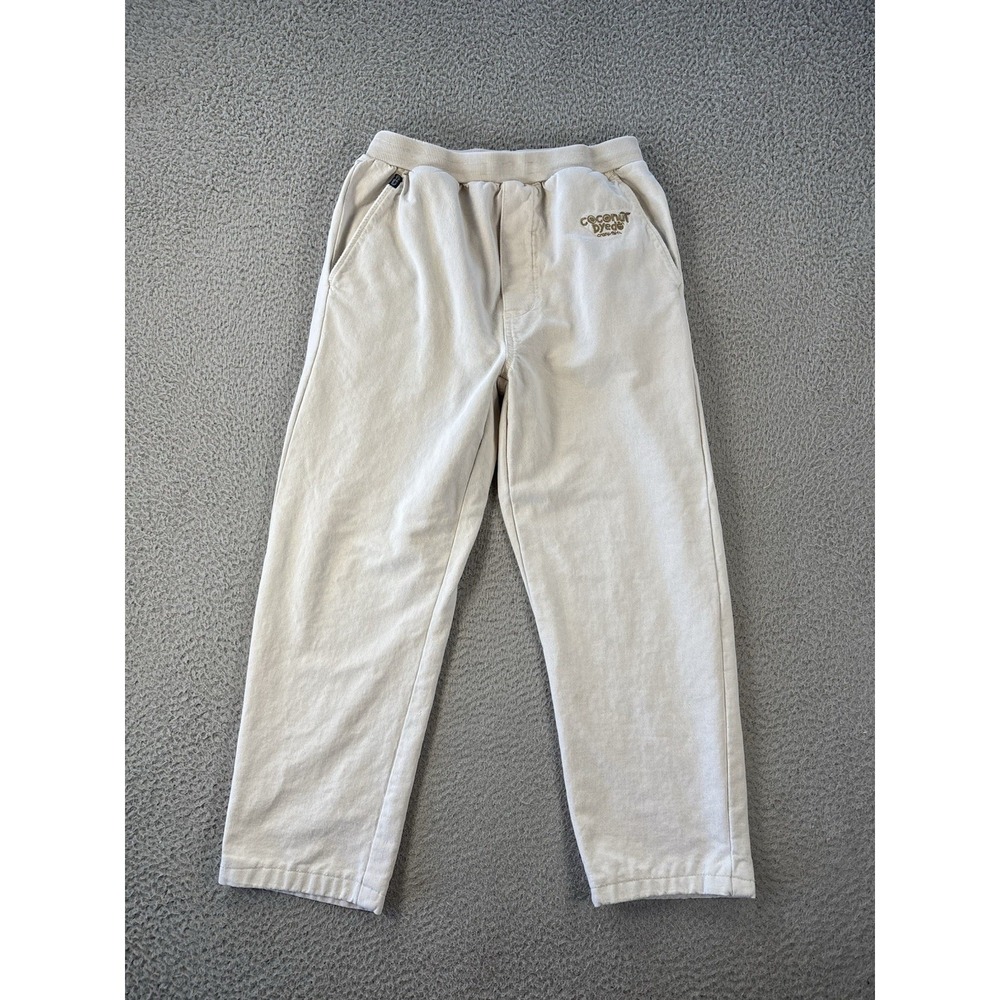 Crazy Shirts Pants Small‎ x 24 Inseam Coconut Dyed Adjustable Casual